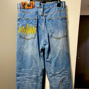 The hundreds Santa Monica denim
